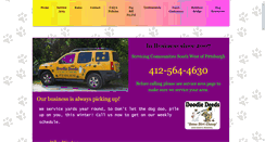 Desktop Screenshot of doodiedeeds.com